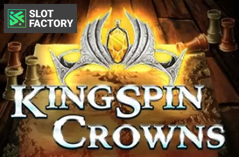 Kingspin Crowns